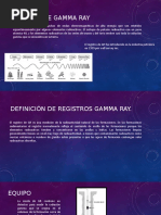 Registro de Gamma Ray