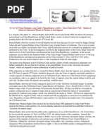 10-12-12 Press Release: Log Cabin Republicans V USA - Don't Ask Don't Tell' - Notice of Intent To Intervene Given To Parties in The Appeal S