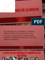 Presentacion Derechos de La Mujer