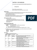 CS12 CH 5 Python File Handling