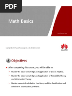 3 Math Basics