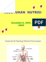 KPD KEBUTUHAN NUTRISI