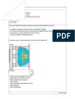 Mold Temperature Control