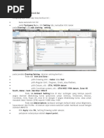 Belajar Autocad Civil 3d