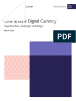 Central Bank Digital Currency