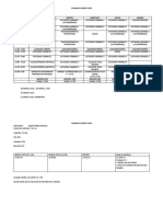 HORARIO Prebasica 2020