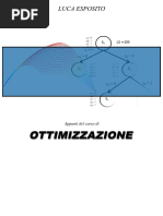 Appunti Ottimizzazione PDF