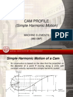 Cam Profile