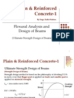 Plain & Reinforced Concrete-1