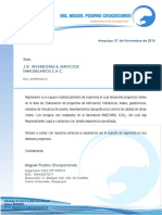 C.Presentación y Cotización - INGEOVIAL PDF