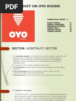 CRM Project (Oyo)