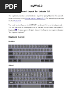 MyanKeyLayoutUnicode5 1win2