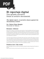 Reportaje Digital PDF