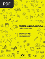 LIVRO - Cidades e Consumo Alimentar-Comida Cultura e Sade PDF