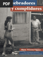 Viveros Vigoya M. Sobre Hombres Masculinidades y Relaciones de Género en Colombia 2002 PDF