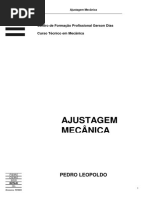 Apostila de Ajustagem Mecânica PDF