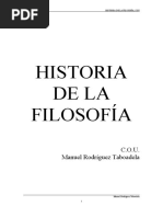 Filosofia Cou Rodri