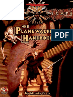 The Planewalkers Handbook PDF