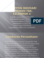 PT Nippon Indosari Corpindo TBK