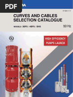 Cat - Selecao - Linha B - 50 HZ CT 656-11-17 PDF