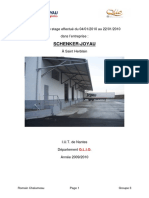 Rapport de Stage Transporteur PDF