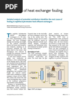 Mitigation of Heat Exchanger Fouling PDF