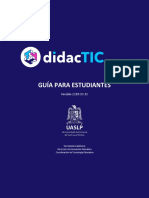 TecEd - Didac-TIC - Guía Alumno