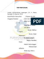 Buku Profil Desa Purwosari