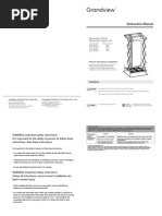 User Manual For GPCK-ME-120V PDF