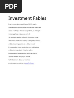 Investment Fables