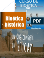 PPT Bioetica Historica 2