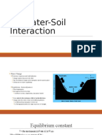 2nd Set Air-Water-Soil Interaction