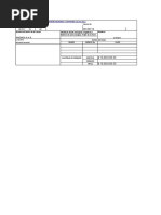 Formatos Soportes Contables Proyecto Formativo