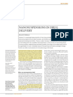 Rabinow 2004 - Nanosuspensions in Drug Delivery