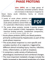 ACUTE PHASE PROTEINS Final