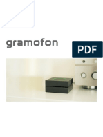 Gramofon User Guide (FON2415)