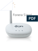 Fonera Simpl (FON2405)