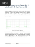 Solución para La Detección de Inclinación de GAP