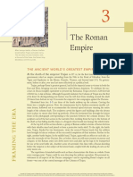 03 - The Roman Empire PDF