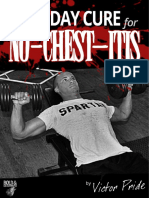 The 30 Day Cure For No-Chest-Itis PDF