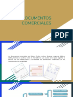 Documentos Comerciales