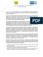 1.1. Plan de Acción de Mitigación de Energía Eléctrica PDF