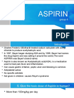 ASPIRIN