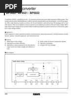 BP5020 PDF