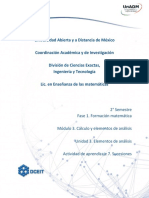 Actividad de Aprendizaje 7 Unidad 3. Módulo 3 EMCEA