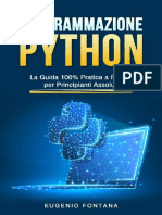 Programmazione Python La Guida 100