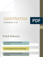 GEOSTRATEGI 6 Soal-1