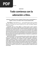 Devocional Maravilloso Mundo de La Oracion en PDF