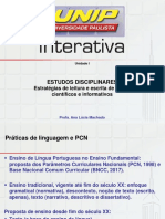 Slides de Aula I PDF