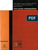 Södergran, Edith - Cinco Poetas Contemporáneos PDF